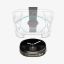 Spigen Glass tR EZ Fit for Galaxy Watch 8 (44mm) 2 Pack