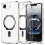 Spigen Ultra Hybrid MagSafe iPhone 16e Clear Carboon Fiber