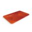 FIXED Smart tracker Tag Card with Find My support Wireless Charging Orange