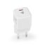 Nedis WCMPD20W100WT 20W Quick charge White