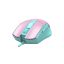 A4-Tech Bloody L65 Max RGB Gaming mouse Sky Pink