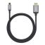 Manhattan 4K@60Hz USB-C to HDMI Adapter Cable 1m Black