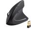 ANKER A7852 Wireless Vertical Ergonomic Optical Mouse Black