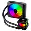 Rampage Infinite V120 Water Cooling Black