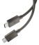 Spigen Essential USB-C to USB-C 60W Cable 1,5m Gunmetal
