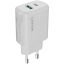 Canyon OnCharge 250 25W Wall Charger White