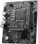 MSI PRO H610M-E DDR5 LGA1700 H610 DDR5 HDMI mATX