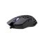 WHITE SHARK GM-5018B CARADOC-B 7D / 7200 dpi fekete RGB gamer egér