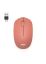 Port Designs Connect Wireless mouse Terracota