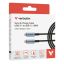 Verbatim Sync & Charge USB4 Cable 240W Cable 1,2m Black