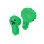 OTL Technologies Minecraft Creeper Slide TWS Headset Green