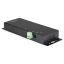 Startech 4-portos USB3.2 HUB Black