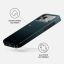 Burga Tough MagSafe Case for iPhone 18 Pro Max Black Hole