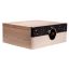 Denver MRD-180 Retro wooden music center with turntable Brown