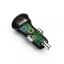 Hama Qualcomm Quick Charge 3.0 Car Charger Black