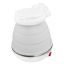 Esperanza EKK023 Electric Silicone Turistic kettle 0,5L White
