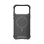 Pitaka Cairn Case Twill for iPhone 18/17 Pro Max Black/Grey