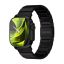 Mobile Origin Titanium Band Modena for Apple Watch Ultra 49mm Black