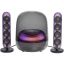 harman/kardon SoundSticks 5 2.1 Bluetooth Speaker Black