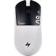 ATK Dragonfly A9 Air optikai vezeték nélküli gaming egér fehér-fekete