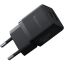 Baseus Palm USB-A/C Adapter 20W Black