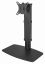 Gembird MS-D1ST-02 Height adjustable full-motion monitor desk stand 17