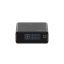 Mobile Origin GaN Charging Hub with Display 4× USB-C + 2× USB-A PW39 240W Black