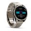 Garmin fenix 8 47mm AMOLED Sapphire Titanium with Vented titanium bracelet