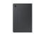 Samsung Galaxy Tab A8 Book Cover Dark Gray