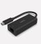 Belkin Connect USB-C to 2.5 Gb Ethernet Adapter Black