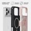 Burga Tough MagSafe Case for iPhone 18 Pro Max Golden Coral