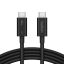 Belkin Connect Thunderbolt 5 Passive Cable 1m Black