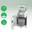 Leitz IQ OptiMax Autofeed Office 300 P5 Iratmegsemmisítő White