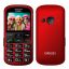 Evolveo EasyPhone XS Red