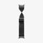 Spigen Lite Fit X Band for Google Pixel Watch 4/3 45mm Black