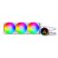 Montech LightFlow ARGB 360 White
