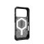 UAG Pathfinder Clear Magsafe case for iPhone 17 Pro Ash/Black