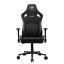 Cougar Defensor Gold F Gaming Chair Black