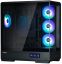 Zalman P50 DS ATX ház (fekete)