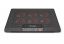 INCA INC-601GMS Gaming Notebook Cooler Black