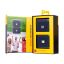 Kodak BRIXBK2 Soundbrix Mini Bluetooth Coloured Portable Two Speakers Black