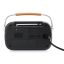 JVC RA-E215G Radio Black/Wood