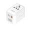 Energizer ETC450 45W Dual USB-C & USB-A Travel Charger White