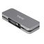 Startech 4-portos USB3.0 HUB Grey