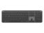 Logitech MK950 Signature Slim Wireless Bluetooth Keyboard Combo for Business Graphite DE