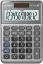 Casio MS-120FM Asztali számológép Grey