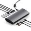 Satechi Thunderbolt 4 Dock Aluminium Space Grey