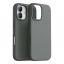 Dviced Silicone MagSafe case for iPhone 17 Grey