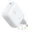 Belkin BoostCharge USB-C-GaN charging adapter White