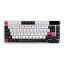 Asus ROG Azoth X Wireless Bluetooth Gaming keyboard Black/White UK